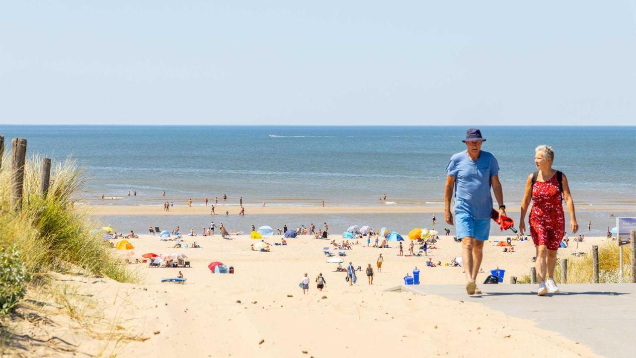 Molecaten Park Noordduinen Katwijk aan Zee Exteriör bild