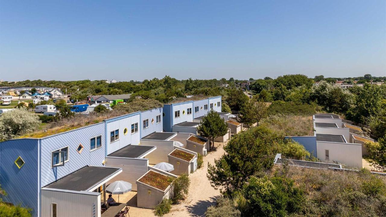 Molecaten Park Noordduinen Katwijk aan Zee Exteriör bild