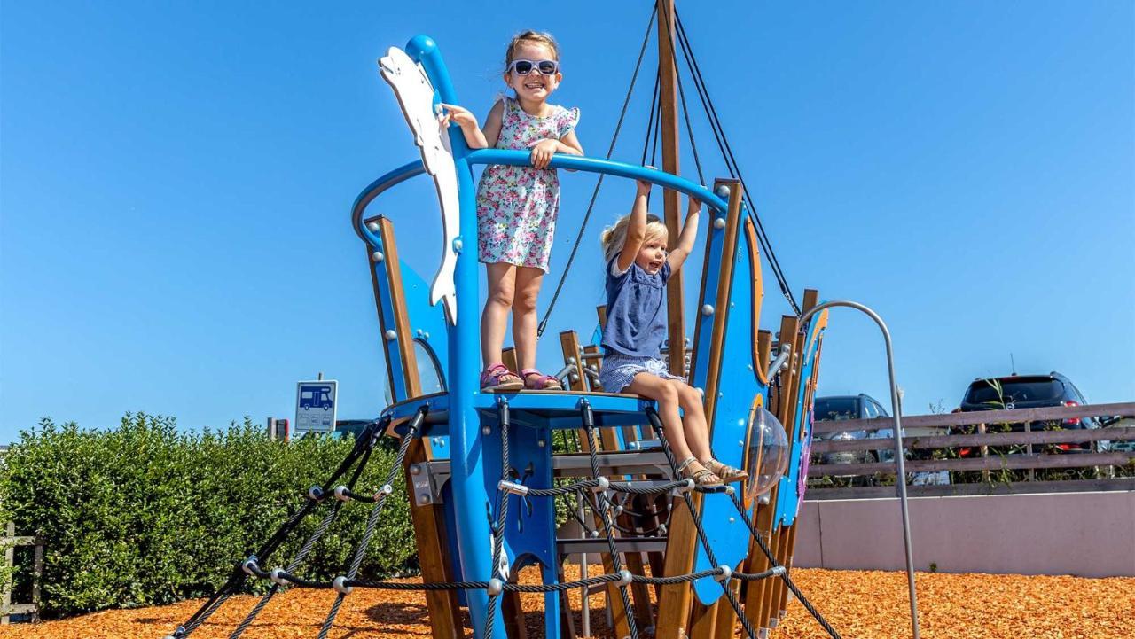 Molecaten Park Noordduinen Katwijk aan Zee Exteriör bild
