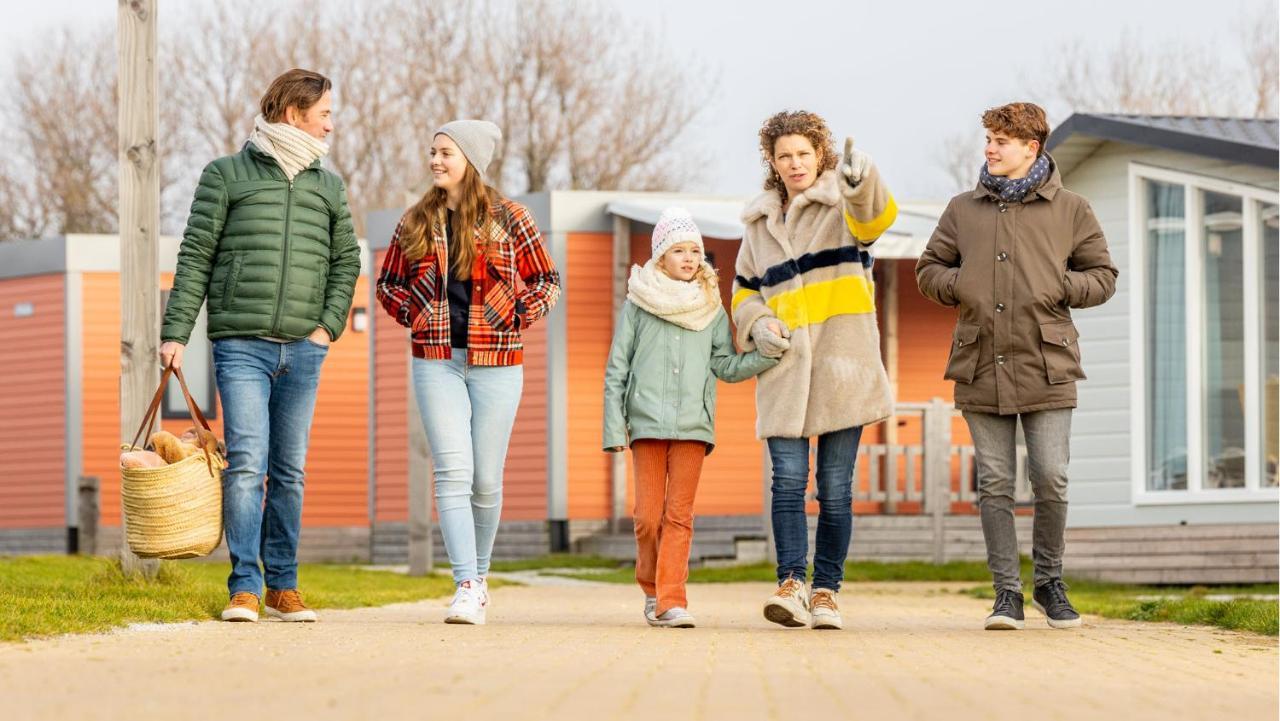 Molecaten Park Noordduinen Katwijk aan Zee Exteriör bild