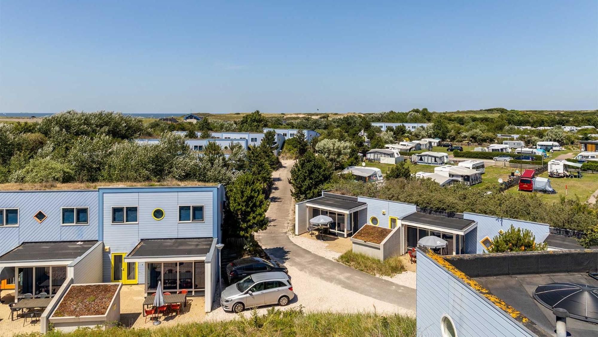 Molecaten Park Noordduinen Katwijk aan Zee Rum bild