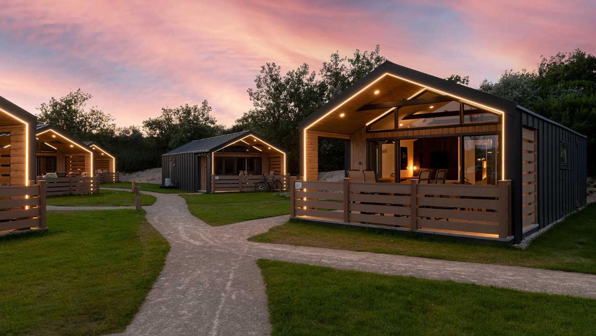 Molecaten Park Noordduinen Katwijk aan Zee Exteriör bild